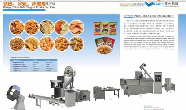  加工食品机械几到是啥意思「什么是食品加工机械」